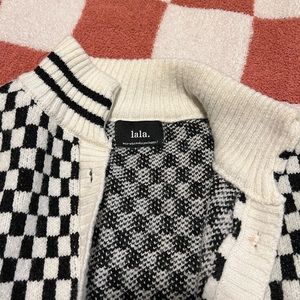 Dressed In Lala Cardigan.